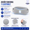 Sport Banda Rotuliana Ajustable con Almohadilla, Soporte Dirigido, Transpirable, Velcro