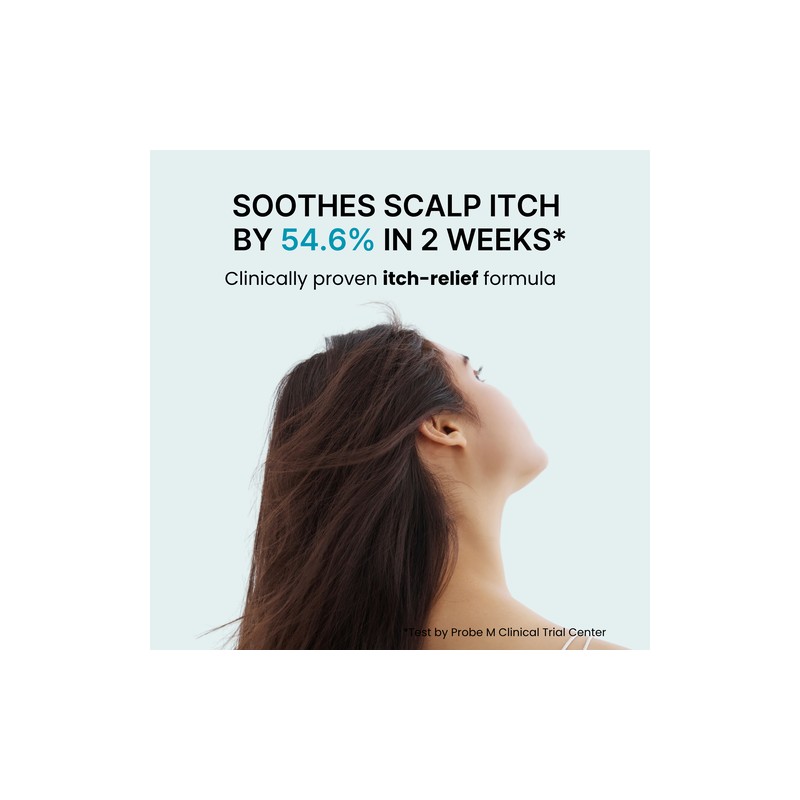 nesh [nesh]Mint Biome Scalp Deep Cleansing Shampoo 250ml