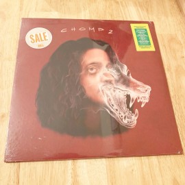 Russ 2 LP Chomp 2 Coke Bottle Green Vinyl Snoop Dogg Ghostface Killah Sealed New
