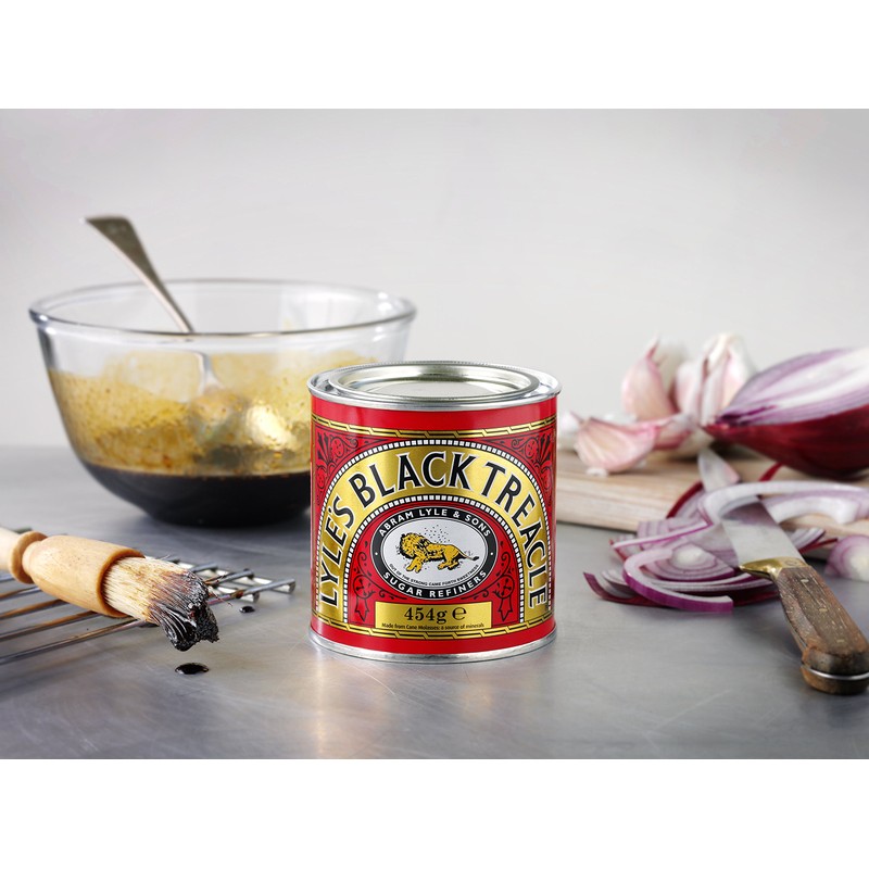 Tate & Lyle's Black Treacle 454 g