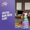 Windex Glass and Window Cleaner Spray Bottle, Ammonia Free, Packaging