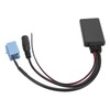 Bluetooth5.0 AUX IN Cable 3.5mm Jack ISO 8Pin 7 607