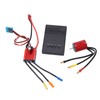 Brushless Motor ESC Universal 5800KV Brushless Motor 25A Brushless ESC