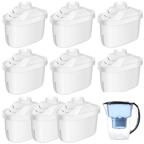 Tujoe Alkaline Water Filter Replacement Alkaline Water Filter Cartridge Water