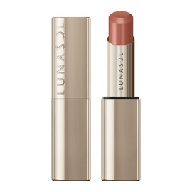 LUNASOL FUSING COLOR LIPS EX07 Secret Will [Lipstick] Long Lasting Light Smooth Glossy Moisture Chic