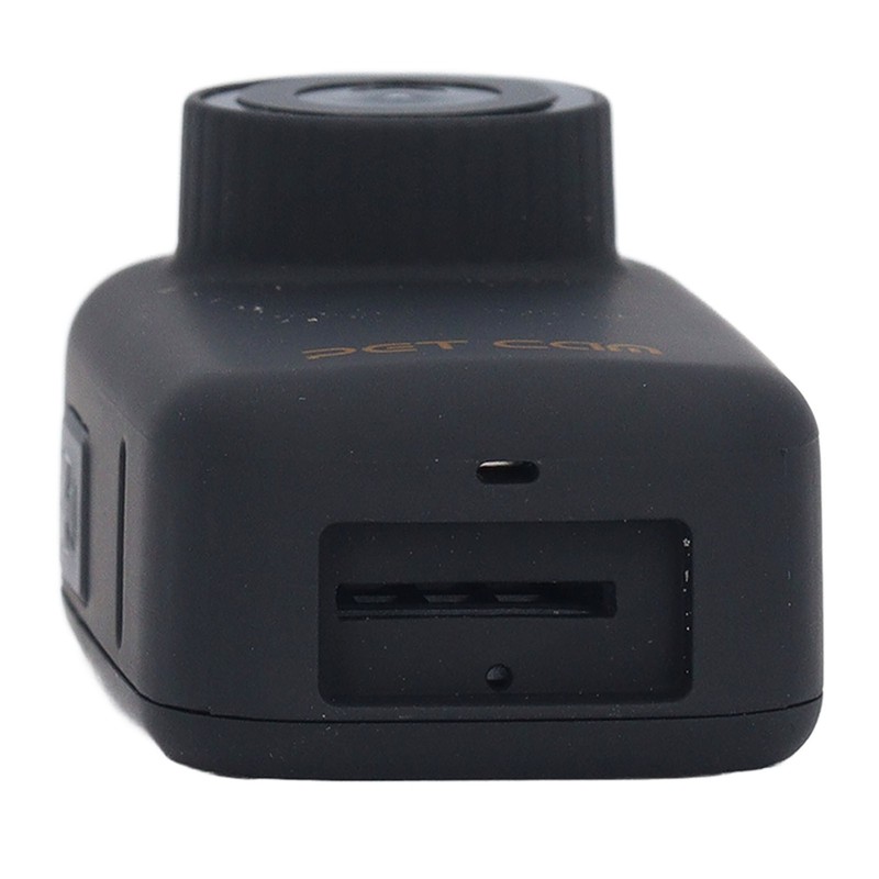 4K Cat Collar Camera IPS Touch Screen HD WiFi Pet
