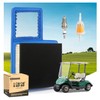 10L0L Golf Cart Tune Up Kit for Yamaha G16 G19