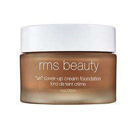 RMS Beauty “Un” Cover-Up Cream Foundation - Hydrating & Nourishing Organic Face Makeup Provides Lightweight & Even Coverage for Healthy, Luminous Skin - Shade 111 (1 oz / 30 ml)