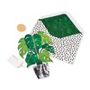 Papyrus Blank Pop Up Card (Plant)