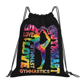 Braytow Mochila de gimnasia con cordón para gimnasio, bolsa de cordón con cordón, para mujeres, niñas y hombres, Gimnasia A8, Una talla