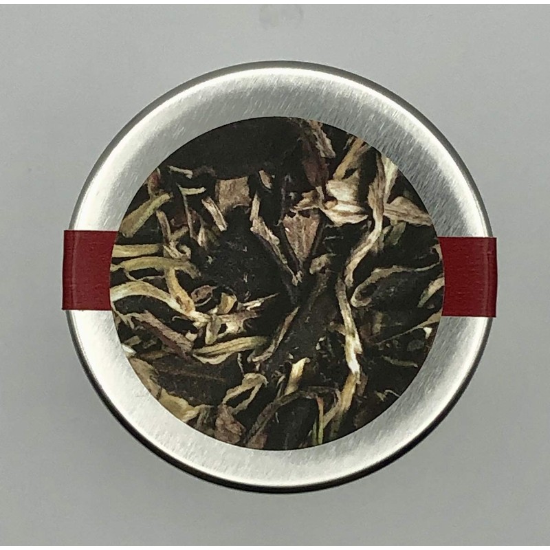 Zen Dog Teas - Moonlight White Pu’erh Premium Organic