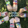 Rainbow Loom MEGA Combo Set, Features 7000+ Colorful Rubber Bands,