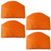 WELURE 4Pcs Engine Covers Dustproof Waterproof Cover Wrap for Weedeater