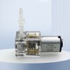 GROTHEN Peristaltic Pump Dosing Pump Mini Pump Liquid Self-priming Water Pump