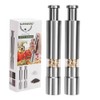 Salt Mill Pepper Mill Stainless Steel Durable Salt Mill One