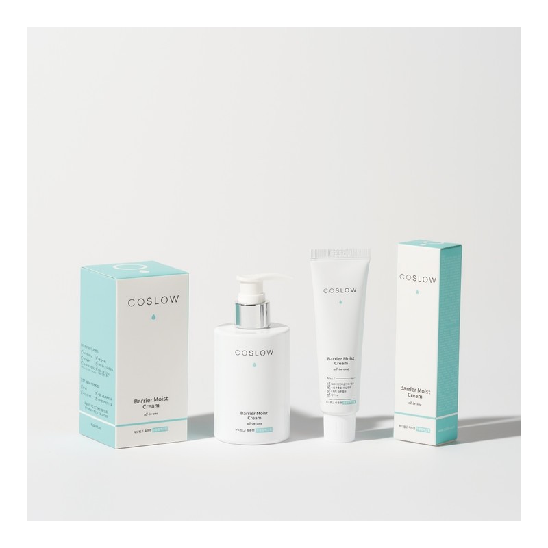 Koslow Large Capacity Acne Moisturizing Cream (BM Cream) 200ml -