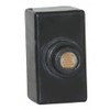 Tork 3000 Photo Control, Flush Mounting, Mechanism 120V, Black
