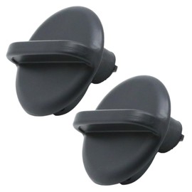 Hoypeyfiy 84517-2P000WK 2 Pack Glove Box Stopper, Replacement for Hyundai Tuscon ix35 i45 Sonata YF Elantra, Replacement for Kia K900, Replacement for Kia Forte, Replaces 84517-2P000, 845172P000