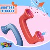 Novelty Place 4 Pack Whisper Phones Speech Therapy Toys for