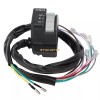 M MATI Handlebar Start Switch Control For Polaris Magnum 425