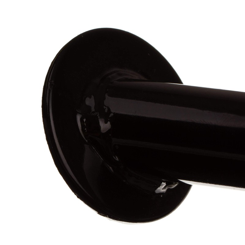 Sidestand with 2 springs in black for S51