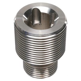 wangmeixin For Duramax CAT 1R-1807 Oil Filter Adapter 13/16"-16 to 1 1/8"-16