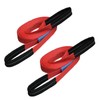 Freak FK Belt Sling CE5ET Type Double Eyed 2,240 lbs