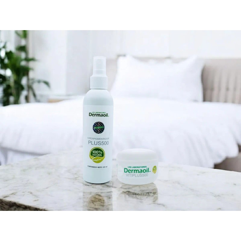 Loción Y Crema Con Melagenina Y Piperina Para Vitíligo.