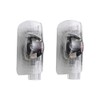 Hxqdt Courtesy Lamp, 30 / 40 / 50 Series Toyota