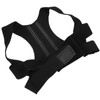 Back Support Sitting Posture Corrector Strap Brace Adjustable for Man