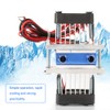 Thermoelectric Cooler, DC12V DIY Semiconductor Thermoelectric Cooler Peltier Refrigeration Water