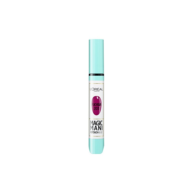 L 'Oreal Paris Magic Make Up Designer Mani Nail In