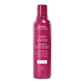 Aveda Color Control Light Shampoo | Color Protection Shampoo | Fights Fade | for Fine to Medium Color-Treated Hair Types | Silicone Free | 98% Naturally Derived*, 6.7 Fl Oz