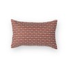 Crumbs Home Modern Farmhouse Fall Linen Indoor Outdoor Lumbar Pillow