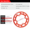 BESNIN Bike Chainring 104 BCD 30T 32T 34T 36T 38T