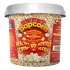 Popcorn Mega Bucket Bundle - Sweet Popcorn 600g - 12