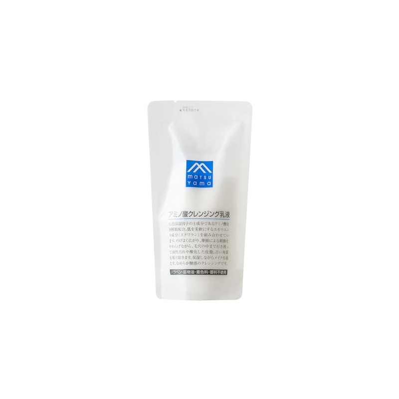 M-Mark Amino Acid Cleansing Milky Lotion Refill