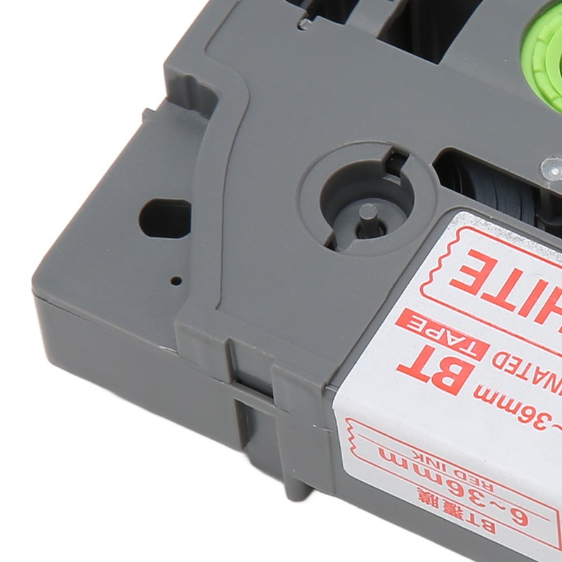 5pcs 18mm Label Maker Tape for Tze 241 Tz241 3/4in