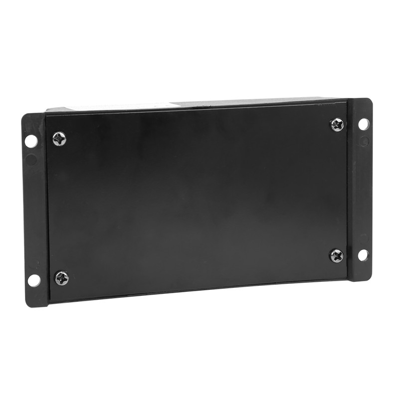 Solar Panel Controller LCD Display Battery Charge Control Dual USB