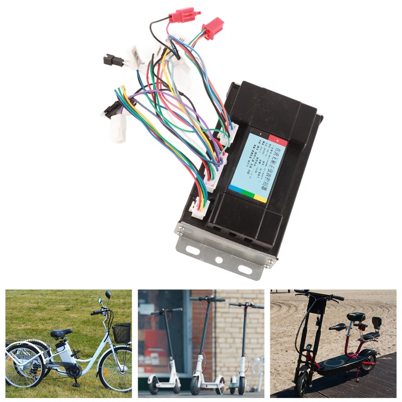 1000W Brushless Motor Controller Sine Wave Motor Speed Controller for