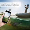Wireless WIFI Transmission 1080p High Definition Visualization Fishing Finder Accessory