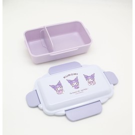 OSK Kuromi PCD-500 Lunch Box with Dividers