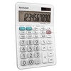 Sharp El330wb El-330Wb Desktop Calculator, 10-Digit LCD (Shrel330wb)