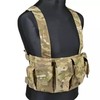 Tactical Chest Vest Multicam
