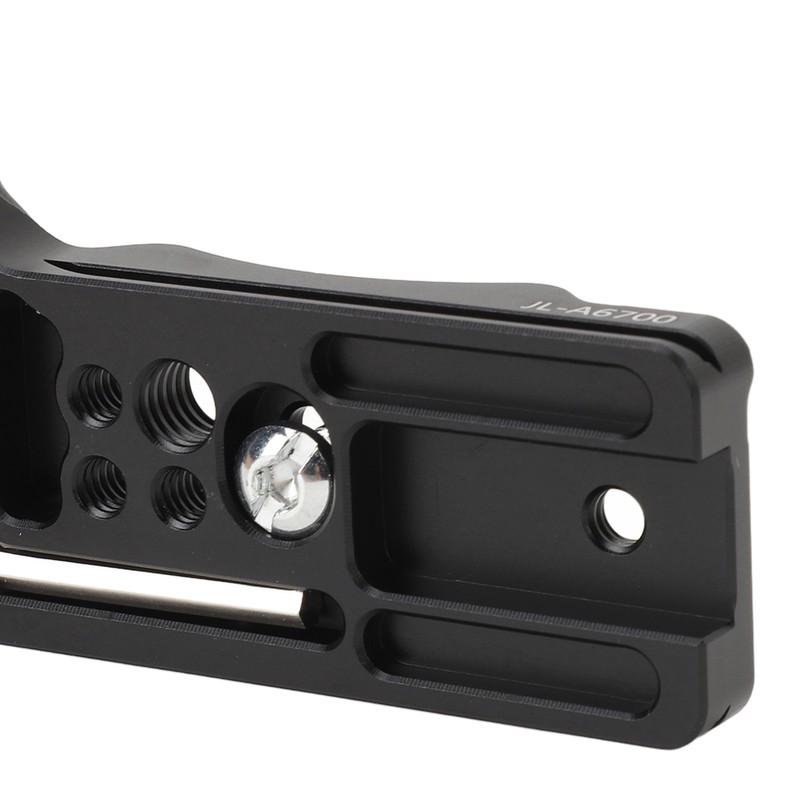 Camera Quick Release Plate Aluminium Alloy Camera Tripod Base Plate