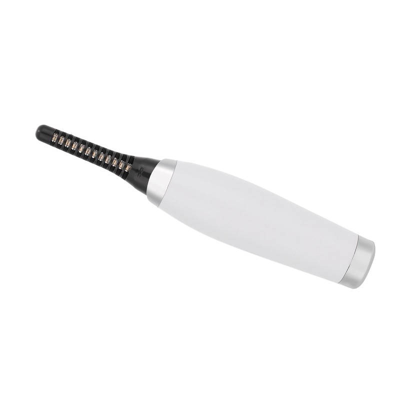 Electric Eyelash Curler Long Lasting Heated Perming USB Rechargeable Makeup