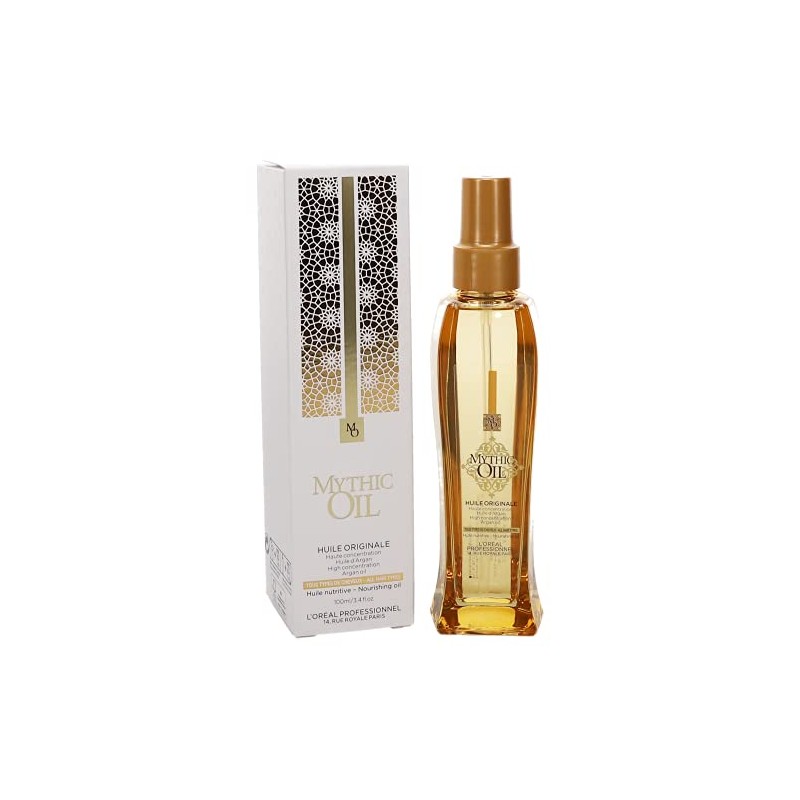 L'Oreal Mystic Oil A 3.4 fl oz (100 ml) No-Rinse