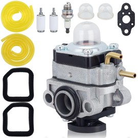 Harbot RY253SS Carburetor for Ryobi Full Crank 2 Cycle Carb Kit RY252CS RY251PH RY254BC 25CC Trimmer Weedeater Parts Craftsman 307160001