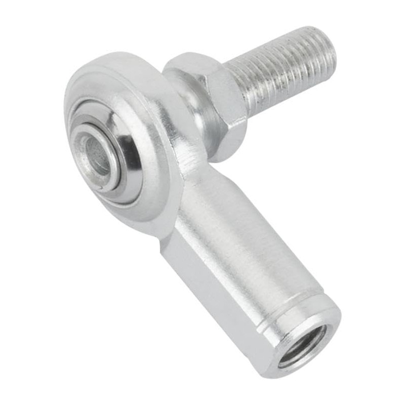 Steel 5/16 Inch LH Female Heim Joint Rod Ends with