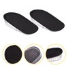 TOVINANNA 2pcs Shoe Lifts for Men Invisible Height Increase Insoles